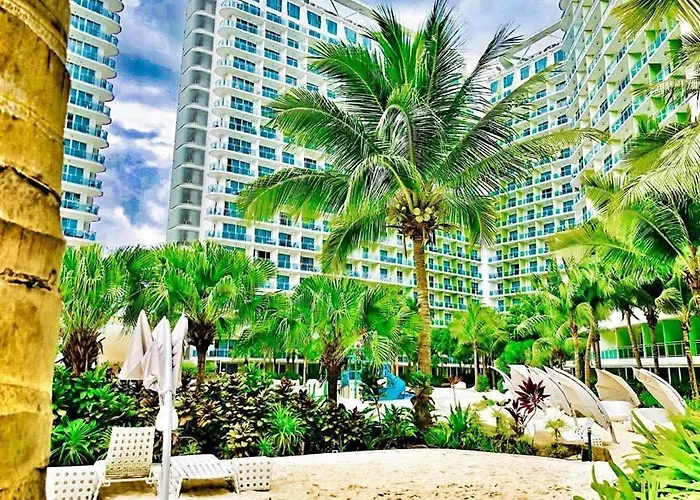 Escape Haven Azure - Rio East * Manila