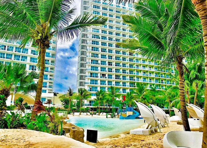 Apartment Escape Haven Azure - Rio East Manila