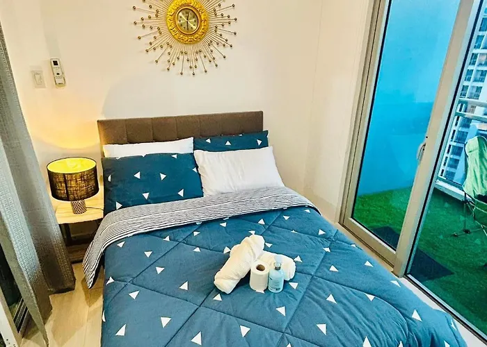 Escape Haven Azure - Rio East Apartment