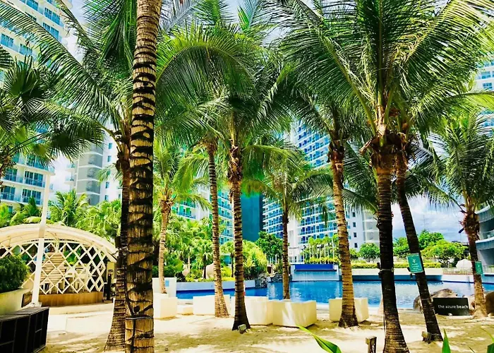 Escape Haven Azure - Rio East Apartment *