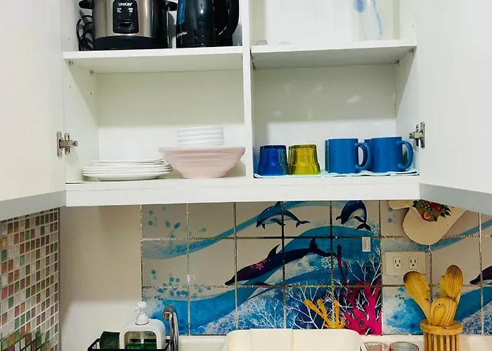 Apartment Escape Haven Azure - Rio East Manila