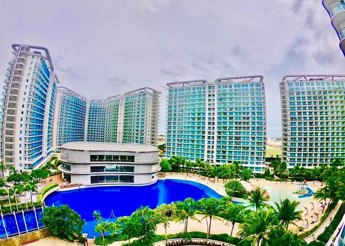 Escape Haven Azure - Rio East Apartment *