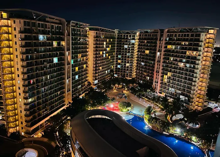 Apartment Escape Haven Azure - Rio East Manila