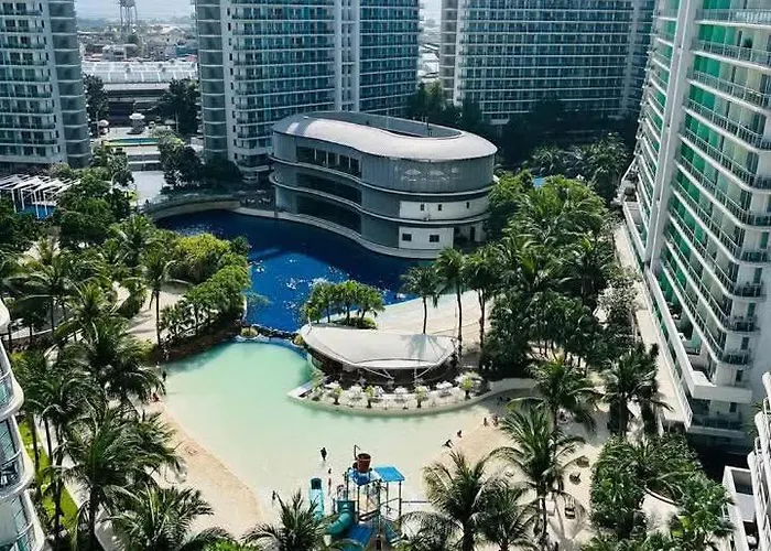 Escape Haven Azure - Rio East * Manila