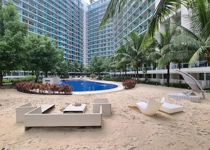 Apartment Escape Haven Azure - Rio East Manila