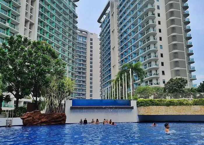 Escape Haven Azure - Rio East Apartment