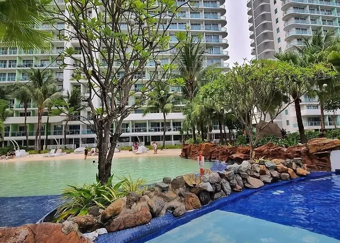 Apartment Escape Haven Azure - Rio East *
