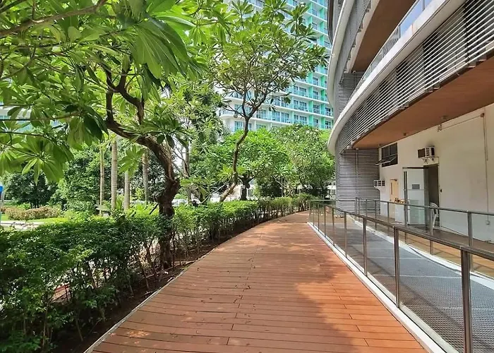 Apartment Escape Haven Azure - Rio East